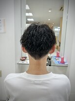 ヘアポジション 大曲北店 HAIR Position&nbsp;ツイストスパイラル