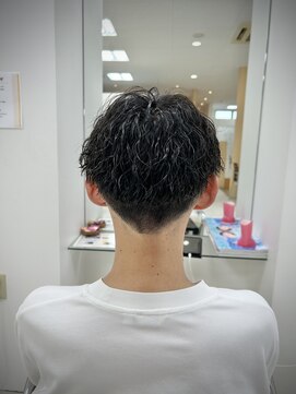 ヘアポジション 大曲北店 HAIR Position ツイストスパイラル