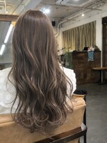 ポタム 東中野(potamu) ローライトとハイトーンMIXカラー
