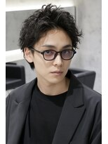 リアンメンズ 青山 表参道(Liun men's) アクティブショート メンズカット