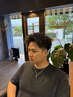 【新規限定】メンズカット＋シャンプー＋シェービング　￥4950