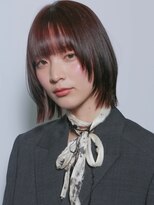 ニュイ 高槻 阪急茨木店(nui) レイヤーボブ