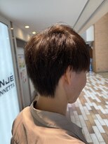 ケンジ 平塚 アネッタ(KENJE annetta)&nbsp;マッシュスタイル