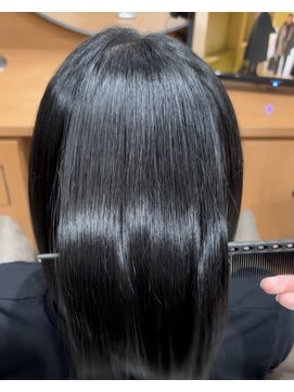 ノイル(Noil) 初縮毛矯正