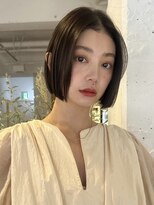 アビー 福岡天神(ABBEY) ボブ内巻きボブ外はねボブレイヤーボブくびれボブ外ハネボブ