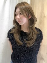 ハチ(HACHI)&nbsp;明るさ満点！ミントベージュ！