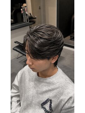 ハイプ 名駅(HYPE) フェザーパーマ