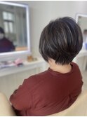 くびれショート