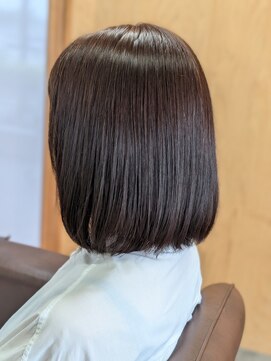 トリコ 川内店(trico) 毛髪改善カラー/毛髪改善トリートメント/毛髪改善ストレート
