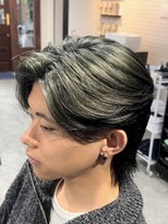 エラ(ELLA)&nbsp;センターパート×ディープグリーン