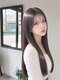 クロノス(KURONOSU)の写真/自然なツヤ感◎やわらかストレートで垢抜け