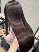 フォルテリノ ナゴヤ(FORTE Lino)&nbsp;思わず触れたくなる、うる艶美髪ストレート