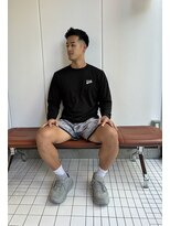 バーバーハマサキ(BARBER HAMASAKI)&nbsp;フェザーアップ