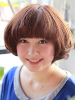 アカリ ヘアースタジオ(Akari Hair Studio)&nbsp;マッシュBob