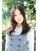ヘア クチュール ミヨ(HAIR COUTURE MIYO) ナチュラル・モカ・ブラウニー☆【品川駅・HAIR COUTURE MIYO】