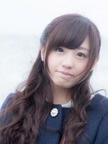 ディストーション(DISTORTION) デジタルパーマ