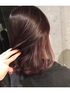 キー(key) お客様style