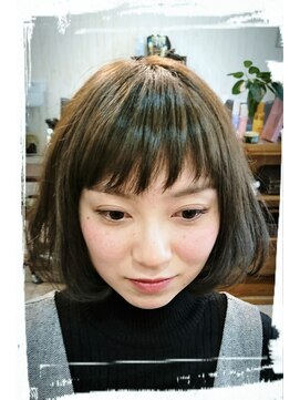 ルプティール(le petieur) ☆フレンチボブ☆
