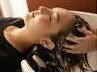 【頭皮のエイジングケア】カット+ヘアスキンスパ　￥6050税込