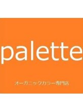 オーガニックカラー専門店Palette　ほのか店