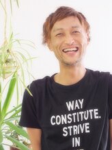 ヘアーハナレ(hair hanare)&nbsp;永田 雅也