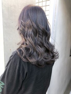 ジーナ(XENA) ダークグレー