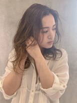 アンカーバイナチュラル(anchor by natural)&nbsp;☆N.カラー×外国人風ハイライト☆