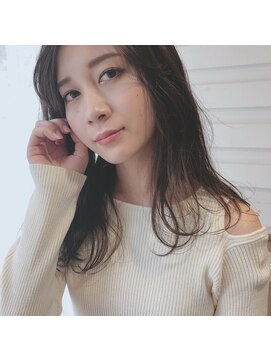 サンクチュアリー ウィズ コネクト(Sanctuary with connect) sanctuary☆伸ばしかけグレージュヘア☆20代30代40代50代