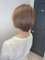 シェル 吉祥寺(shell)&nbsp;当店オススメ☆プレミアムな質感縮毛矯正