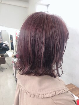 インビテーション(invitation) #ベビーピンク#ラベンダーピンク