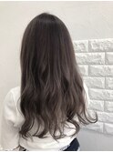 人気カラー!ラベンダーグレージュ