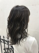 ティンク 天神(Tink)&nbsp;イルミナカラー×アッシュ