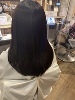 ヘアリゾート エーアイ 亀戸店(hair resort Ai) ロングレイヤー