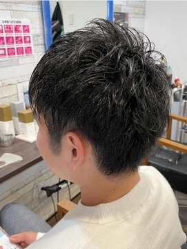 ララ(RARA) メンズ人気◇2ブロック