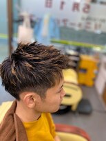 ヘアーサロンゴトウ&nbsp;すっきりショートツーブロック