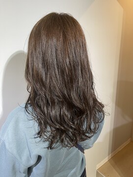 アプシー 南が丘本店(apsee) ミルクティーブラウン