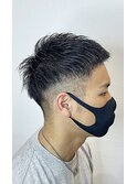 スッキリ爽やかジェットモヒカン!