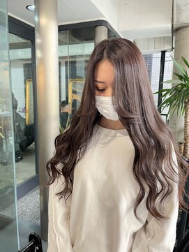 レブ 四条烏丸(Reb,) ラベンダーカラー