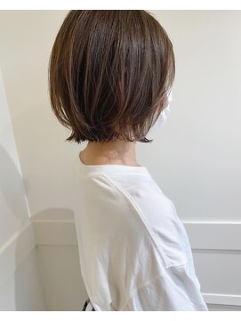 パランケイビューティー シンジュク(PALAN K-Beauty) レイヤーボブ