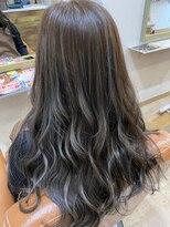 ヘアーサロン ウィッシュ(hair salon Wish)&nbsp;ハイライトロング