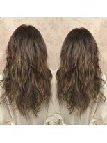 ヘアーラブジュエル(Hair Love JEWEL) 脱！白髪染め　Style☆