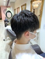 アルーシェ 錦糸町店(Alushe)&nbsp;メンズカット！