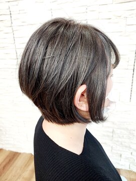 ラカレテラ(la carretera) ダークグレー