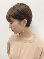 ロンドプロフィール 浦和(Lond profil)&nbsp;耳掛けコンパクトショート☆