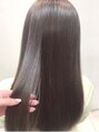 ルシア 池田店(Lucia) 美髪酸性矯正☆綺麗にストレートにしますよ!