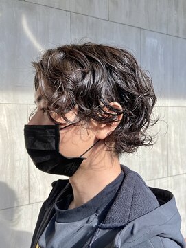 モア 下通店(MORE) スパイラルパーマ