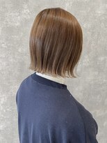 ランガリ ヘアアンドスパ(Rangali Hair&Spa) 【別府　ランガリ】外ハネボブ、ボブ、切りっぱなし