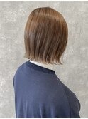 【別府 ランガリ】外ハネボブ、ボブ、切りっぱなし