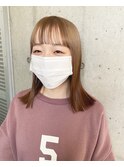 #ガルボ#ハイトーン#エクステ#ブリーチ#髪カリスマ#10代#20代