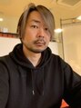 ヘアーサロン アクシア axia 上田 英樹